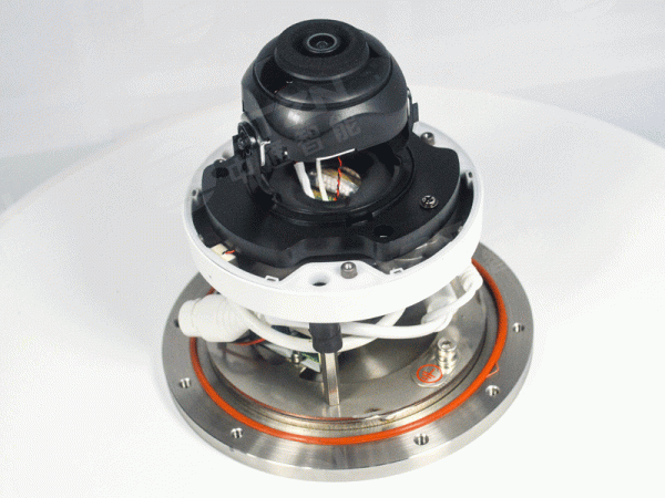 中通智慧 &vert;&vert; 如何選擇與監控系統匹配的防爆攝像頭？