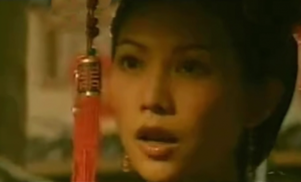 18年後我才明白，為何戚其義要找蔡少芬來演《金枝欲孽》的女一號