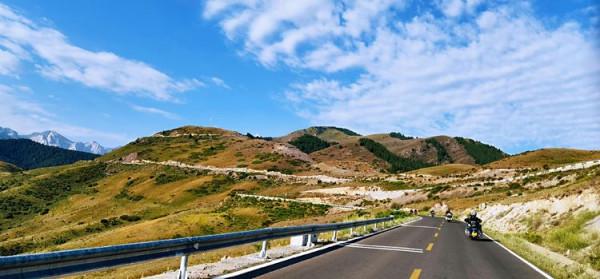 福州哈雷戴維森車主會（H.O.G）西域北疆行（9）