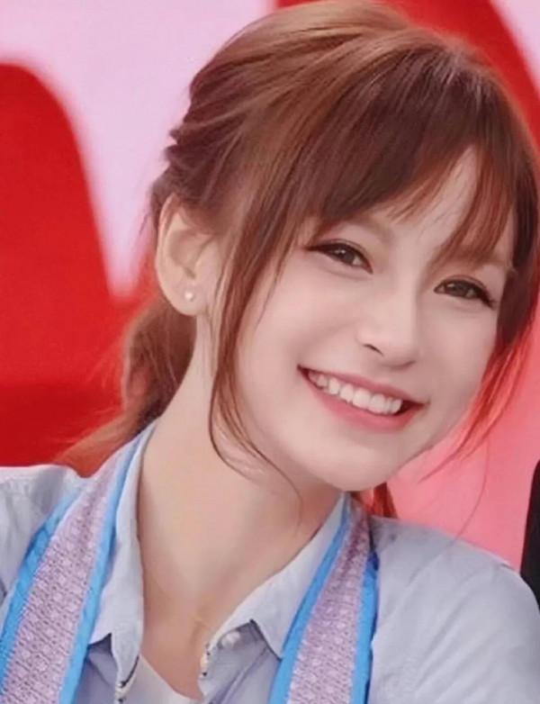 Angelababy早期日系風美炸