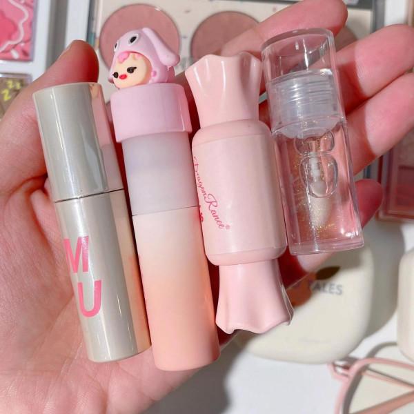 嘻嘻，跟著程十安入得化妝品真好使，不花冤枉錢