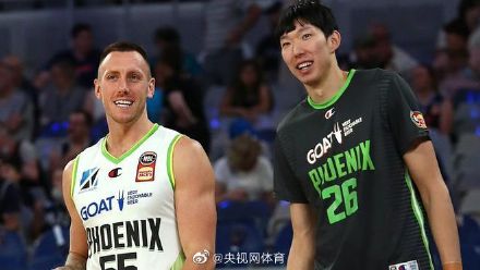 周琦所在的鳳凰隊比賽將延期