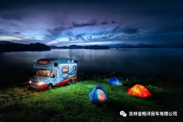 「房車租賃」帶上家人，向美好出發！安心私密旅行，到暢洋房車