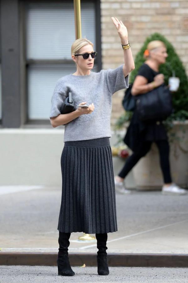 這些衣服真的可以從20歲穿到50歲，不信看看她們