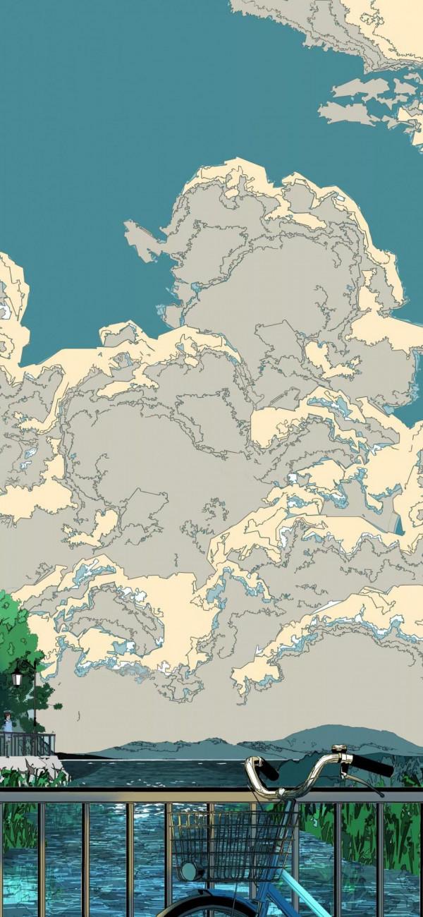 桌布小館：插畫桌布 | 風景桌布 | 動漫桌布