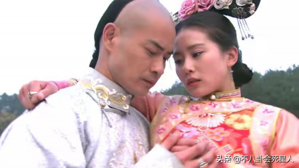 十年後口碑翻轉的角色：夏家三千金三觀雷人，《甄嬛傳》毀三觀