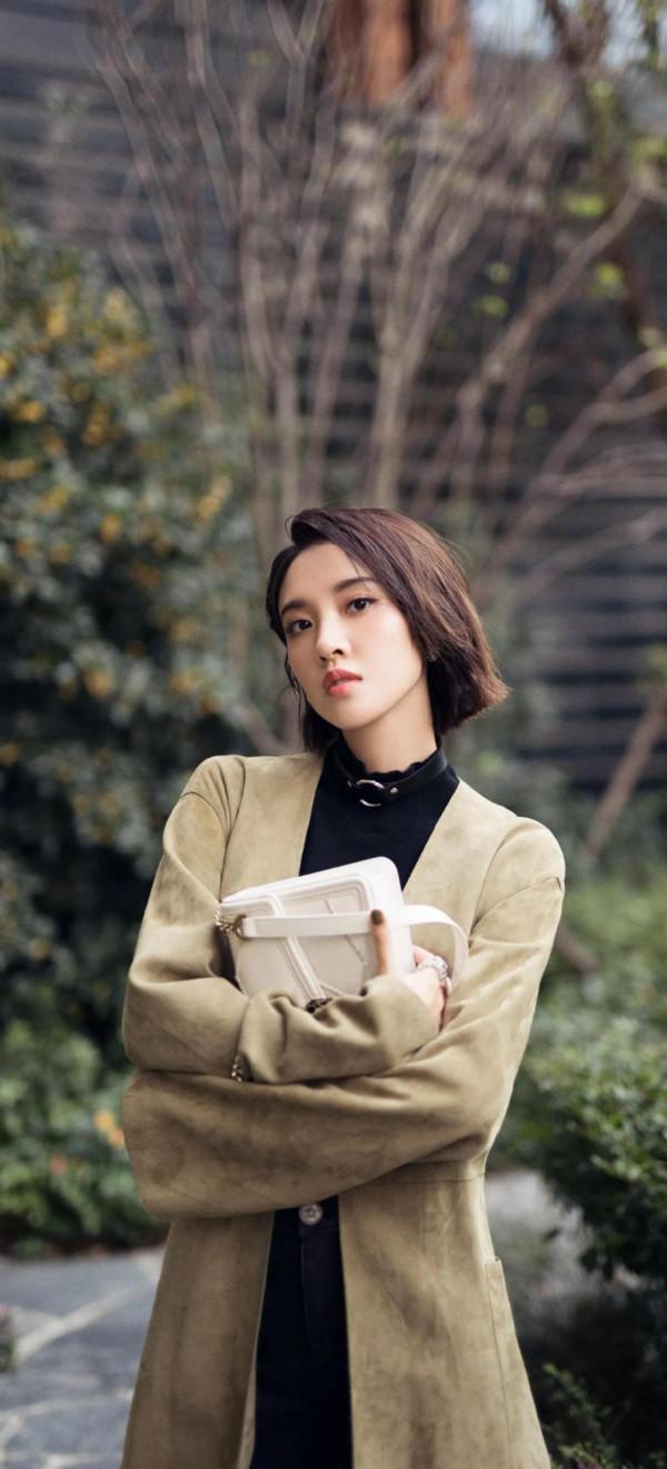 明星超高畫質美圖唐藝昕