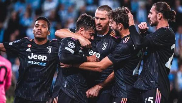 21-22賽季歐冠小組賽第一輪 21-22賽季歐冠小組賽第一輪