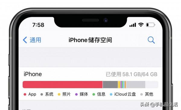iPhone手機的使用技巧，教你如何節省儲存空間和護眼