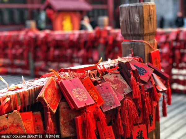 虎年說虎！發現北京最“虎”的地方，年味兒非常濃～