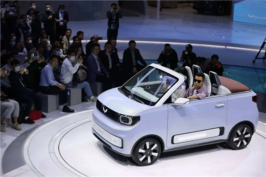 1月新能源銷量：今年，誰是&OpenCurlyDoubleQuote;銷冠&rdquo;？