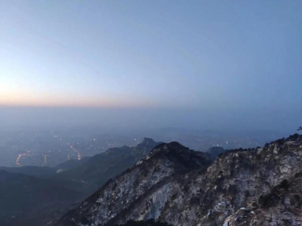 泰山之旅感受錄