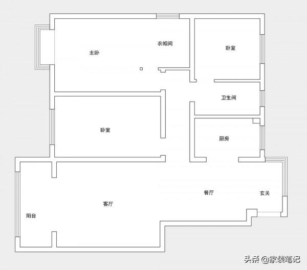 如果下次再買房，我也像她家一樣，裝中式風格，韻味有意境，羨慕