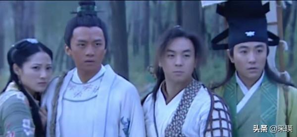 《少年包青天三》：西陵婆婆的四個預言昭示了包拯四人行的命運