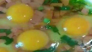 雞蛋這樣做太好吃了，不放任何調料，還特別受客人歡迎