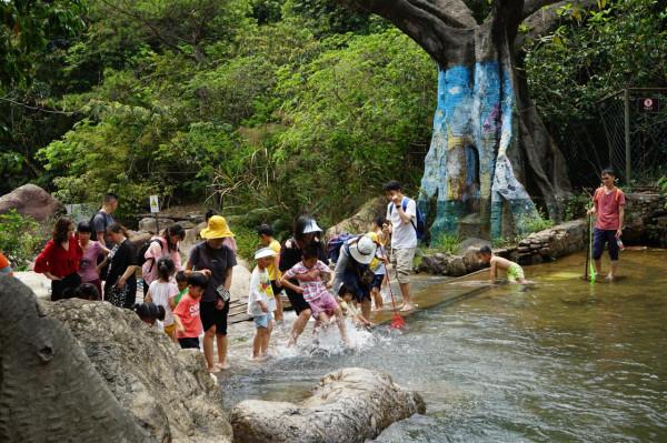 來白水仙瀑,一定要打卡的“高顏值”賞秋徒步線路 來白水仙瀑,一定要打卡的“高顏值”賞秋徒步線路