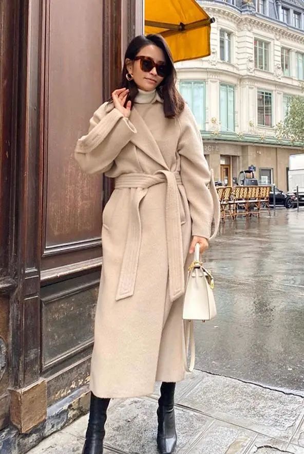 外套裡面別總穿衛衣了，今冬這樣穿最流行