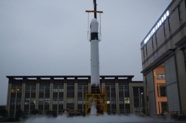 太酷了！他們在江陰造火箭