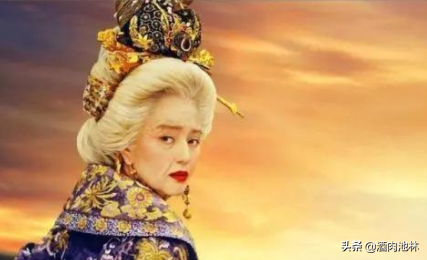 武則天的一生到底經歷了多少男人？她真的掐死自己親生女兒嗎？