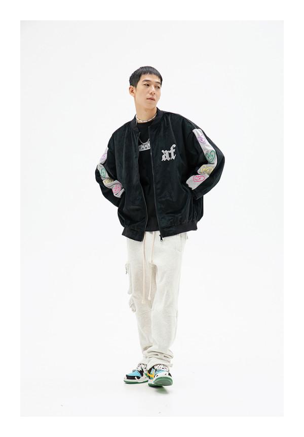 秋季棒球服怎麼搭配能顯帥?輕鬆教會你 秋季棒球服怎麼搭配能顯帥?輕鬆教會你