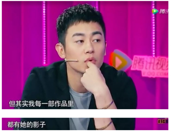 誰說內娛沒有“痞帥”男星？這4位男演員告訴你，什麼是花心的臉