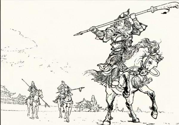 楊家將大刀排名，王蘭英合扇板門刀穩排第一，嶽勝青龍刀差點墊底