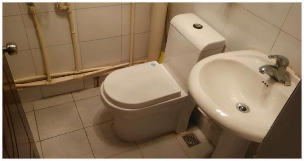 等我新房裝修，衛生間也不裝洗手檯了！學年輕人這樣安排，真高階