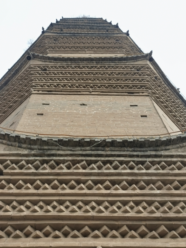 大年初一上高陵：2022年第二行，三秦行觀又起步