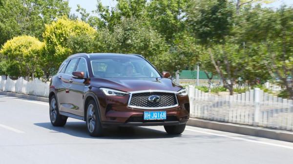 細節才是重點 深度自駕體驗英菲尼迪QX50