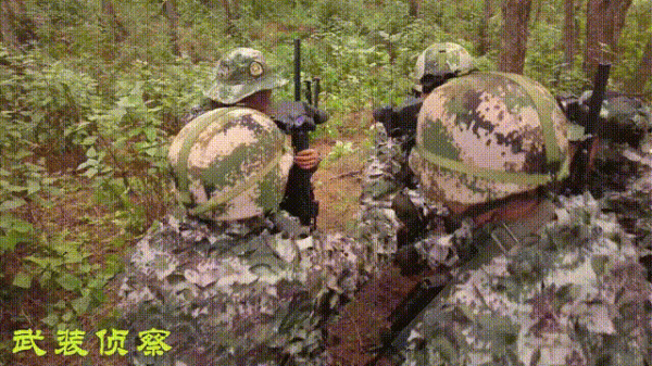 滇西鐵騎威震沙場，火力不猛怎能行