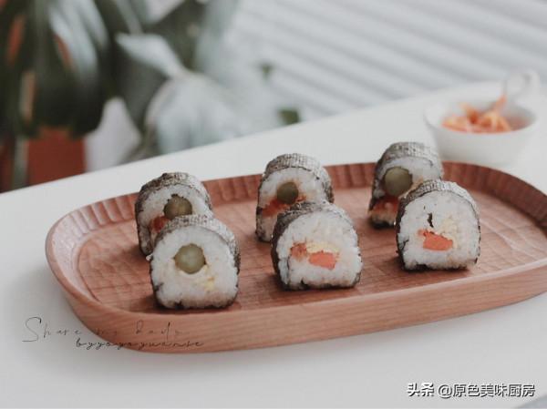 魷魚乾的新吃法，秋遊必備，多層次口感