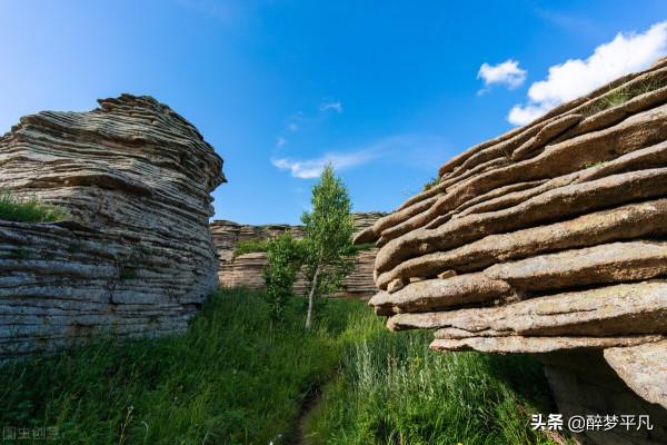 阿斯哈圖石林（內蒙古5A景區）