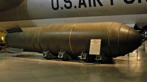 聊聊B-36:“和平使者”帶著核彈,遠遠的飛了過來 聊聊B-36:“和平使者”帶著核彈,遠遠的飛了過來