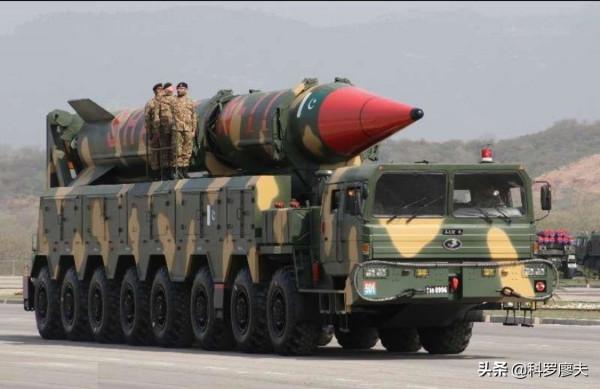 印度部署S400系統，巴鐵試射沙欣導彈，到底誰是南亞戰場之王？