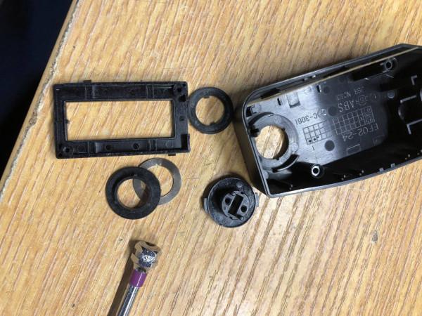 閒著無事又拆臺攝像機 閒著無事又拆臺攝像機