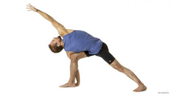 瑜伽拜日式A和B經常練習，拜日式C你練過嗎