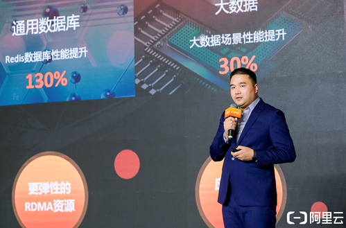 阿里雲釋出新計算例項，這項黑科技讓企業都用得起RDMA