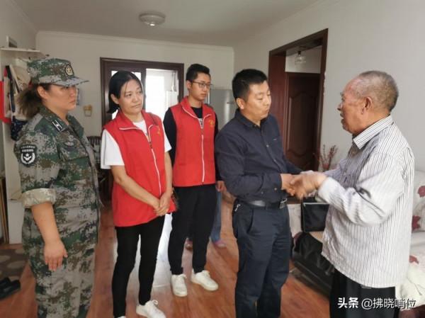 老兵的榮譽——我的爸爸左成芝軍旅印記