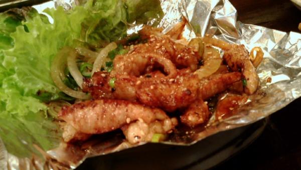 17種奇怪的日本食物