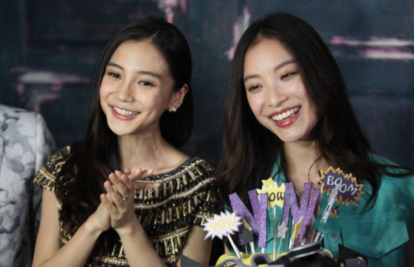 明星閨蜜合照暗藏多少“心機”?躲角度、曬P圖、互相揭短不留情 明星閨蜜合照暗藏多少“心機”?躲角度、曬P圖、互相揭短不留情