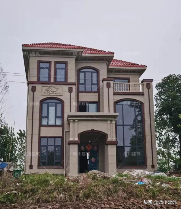 10.74×13.14米複式別墅,案例超凡脫俗完美還原,全家老小都歡喜 10.74×13.14米複式別墅,案例超凡脫俗完美還原,全家老小都歡喜