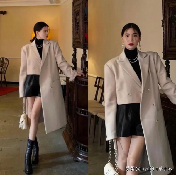 厚外套，今冬必備！太撩了