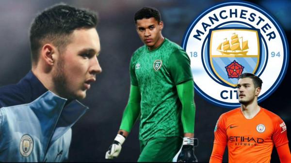 詹姆斯特拉福德：追隨埃德森腳步的曼城少年門將