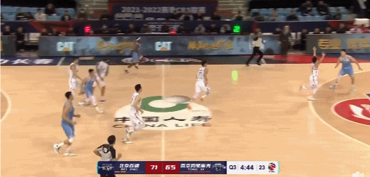 吉布森24分林書豪12中4砍11+7 北京大勝同曦送對手12連敗