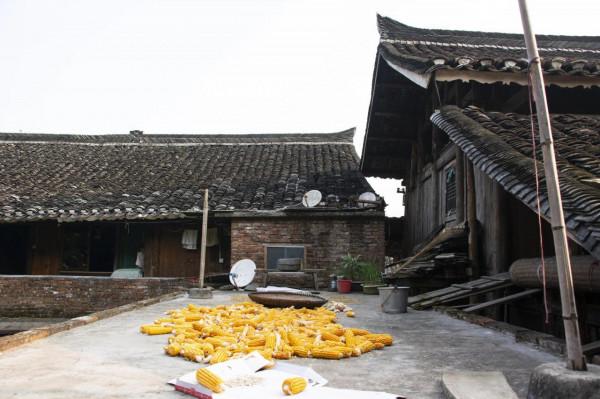 美景小記之上堡古國