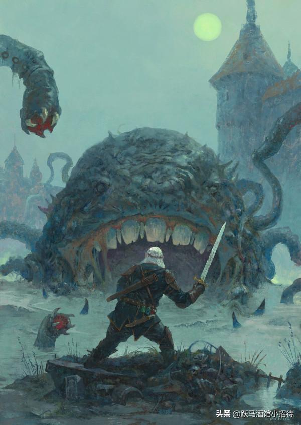 《獵魔人》:盤點第二季當中出現的魔物 《獵魔人》:盤點第二季當中出現的魔物