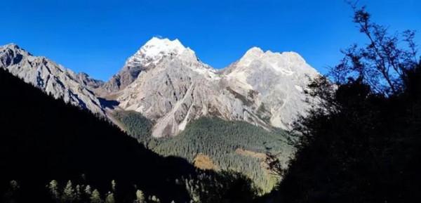 詩與遠山的邂逅&mdash;&mdash;國慶格聶&plus;央莫龍-相丘切克穿越之D6