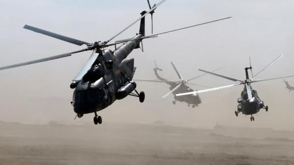 兩倍優勢勝券在握,1500架對633架,中印兩國直升機部隊現狀對比 兩倍優勢勝券在握,1500架對633架,中印兩國直升機部隊現狀對比