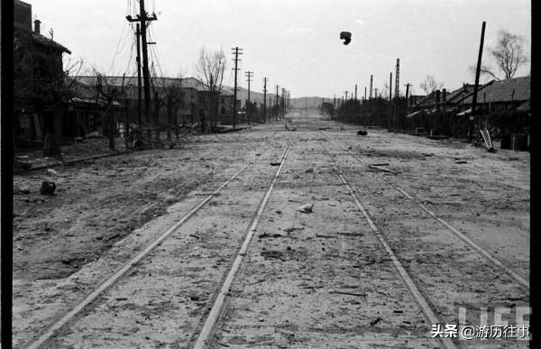 朝鮮戰爭中,美軍鏡頭下的影像(上) 朝鮮戰爭中,美軍鏡頭下的影像(上)
