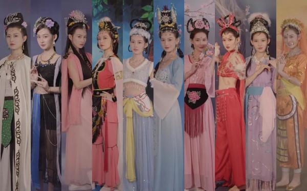 童年回憶！這十位女妖上了熱搜